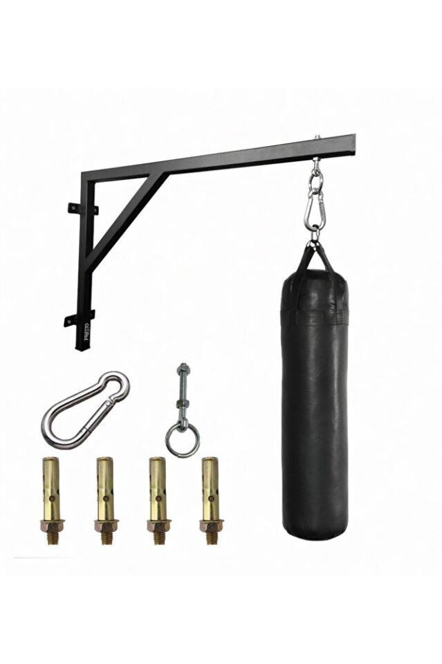 Spor Kum Torbası Askı Aparatı Duvar Askısı Boks Aparatı
