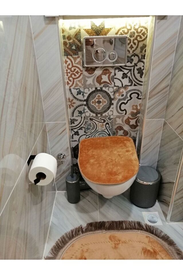 Metal Mat Siyah Wc Kağıtlık Tuvalet Kağıtlığı Tuvalet Kağıdı Askısı Yapışkanlı Tasarım