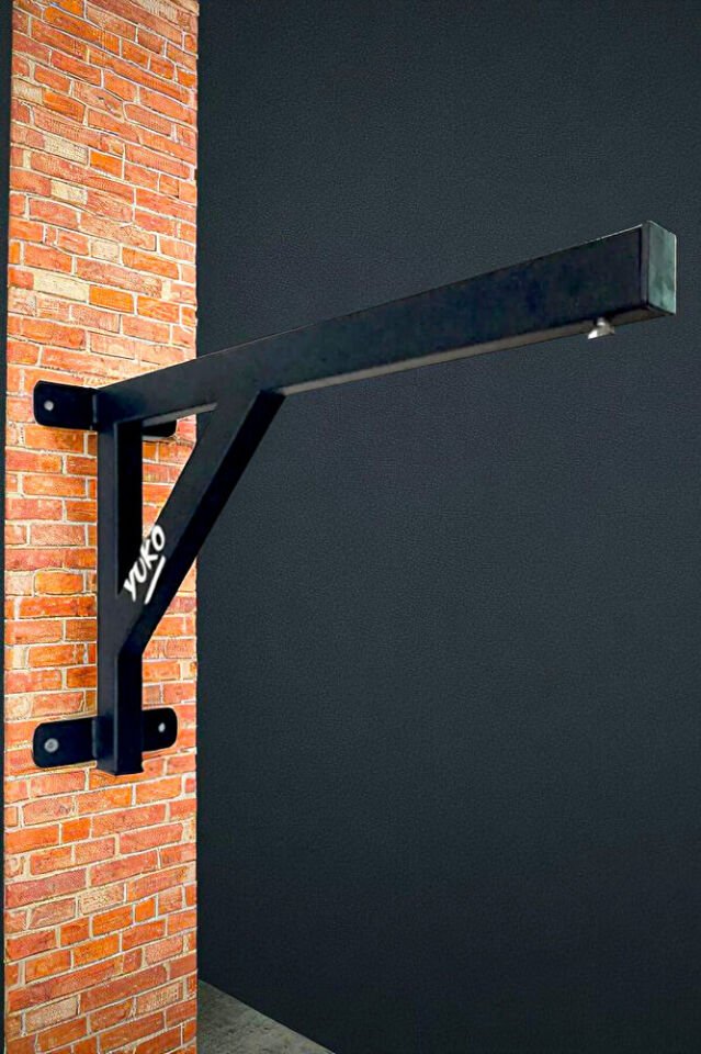 Kum Torbası Boks Torbası Askı Aparatı 4 Adet Çelik Dübelli Vida