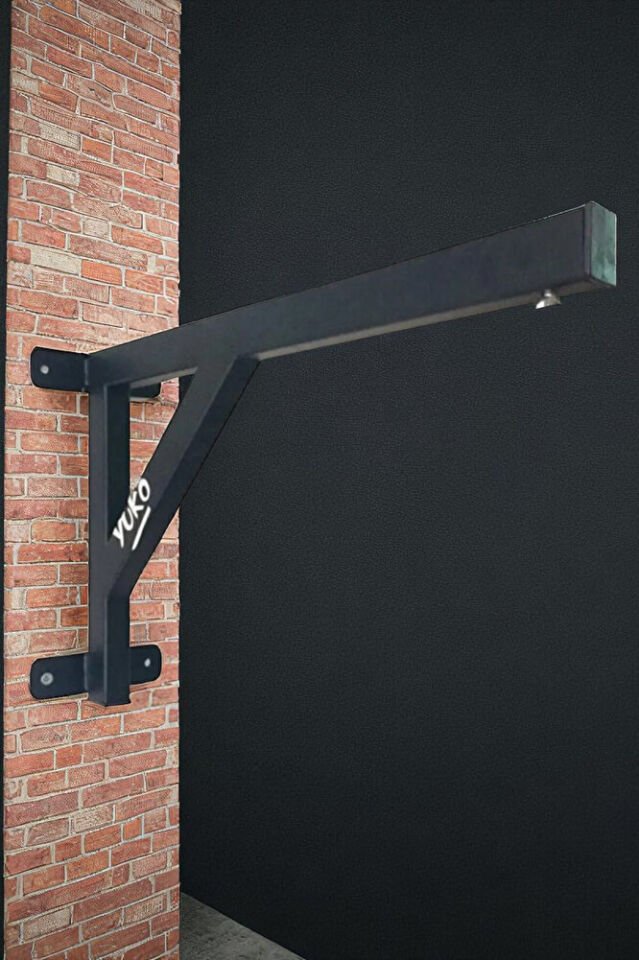 Kum Torbası Boks Torbası Askı Aparatı 4 Adet Çelik Dübelli Vida