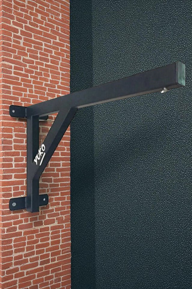 Kum Torbası Boks Torbası Askı Aparatı 4 Adet Çelik Dübelli Vida