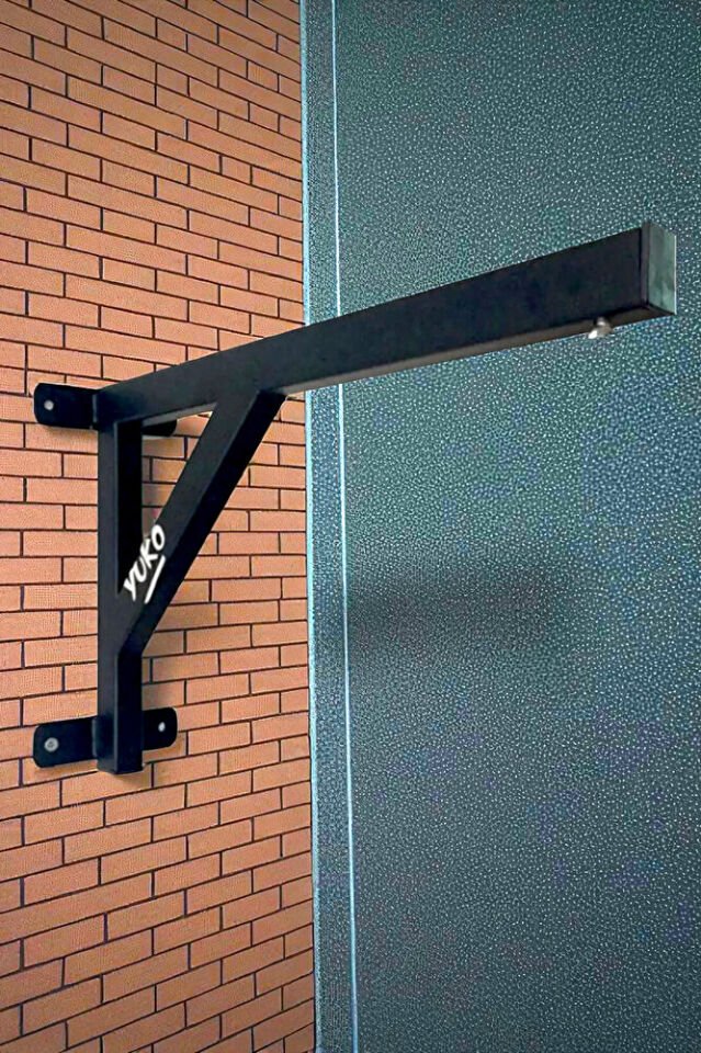 Kum Torbası Boks Torbası Askı Aparatı 4 Adet Çelik Dübelli Vida