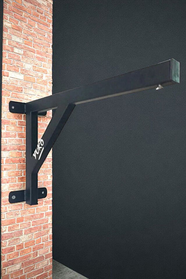 Kum Torbası Boks Torbası Askı Aparatı 4 Adet Çelik Dübelli Vida