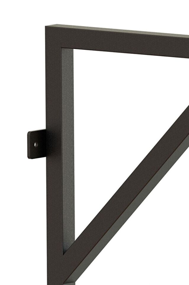 Kum Torbası Askısı Boks Torbası Askı Aparatı Duvar Askısı Boks Standı