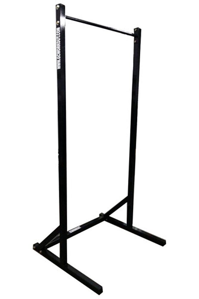 Barfiks Demiri Profesyonel, Sabitleme Gerektirmez Sarsılmaz Dayanıklı Model