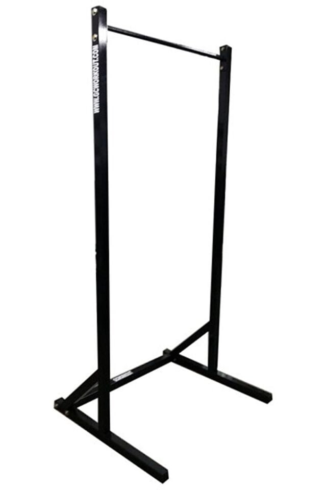 Barfiks Demiri Profesyonel, Sabitleme Gerektirmez Sarsılmaz Dayanıklı Model