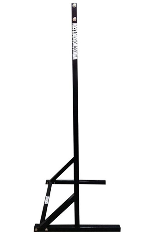 Barfiks Demiri Profesyonel, Sabitleme Gerektirmez Sarsılmaz Dayanıklı Model