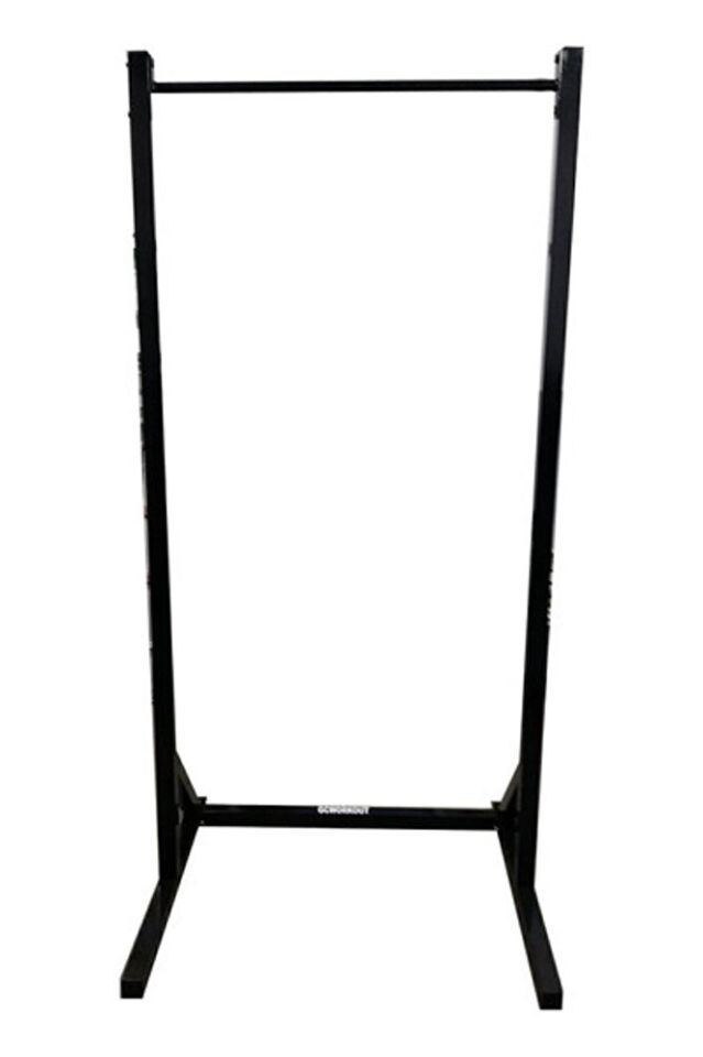 Barfiks Demiri Profesyonel, Sabitleme Gerektirmez Sarsılmaz Dayanıklı Model