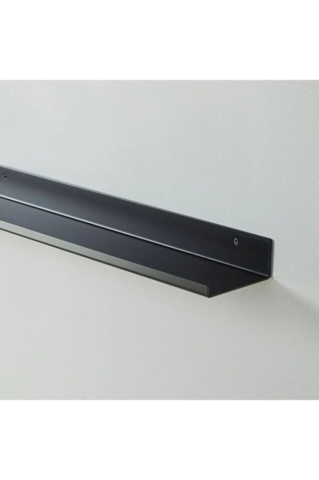 Metal Duvar Rafı 40 cm