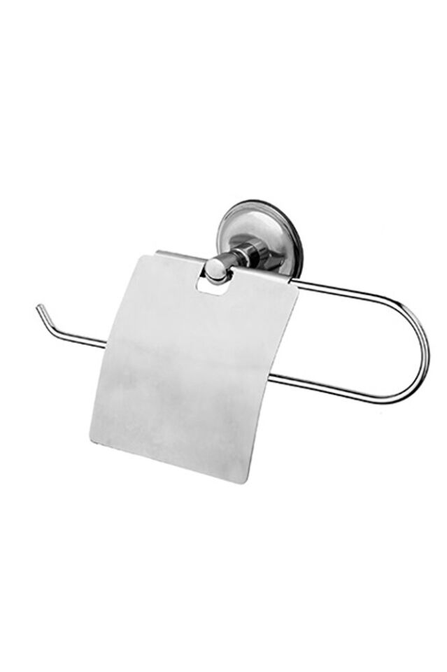 Duvara Monte Edilebilen Solo Kağıt Havluluk Kapaklı