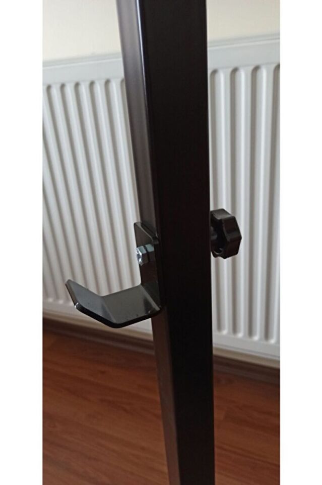 Bench Squat Rack Standı 40x40 Profil 3m Bağlantı Noktalı N-joy Sport Satıcısında