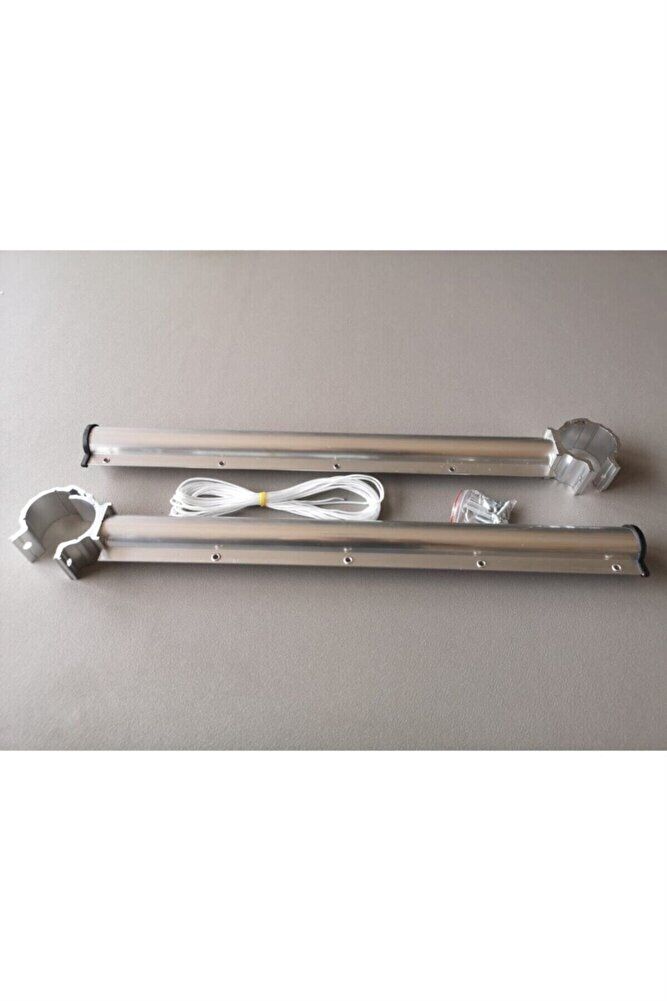 Alüminyum Korkuluk Küpeşte Balkon Çamaşırlık Kurutma Askısı ''lüx''