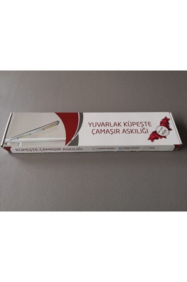 Alüminyum Korkuluk Küpeşte Balkon Çamaşırlık Kurutma Askısı ''lüx''