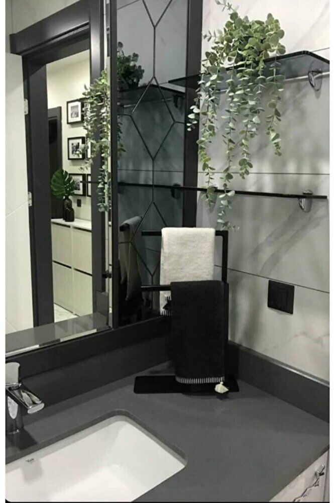 Lotus Tezgah Üzeri Havluluk