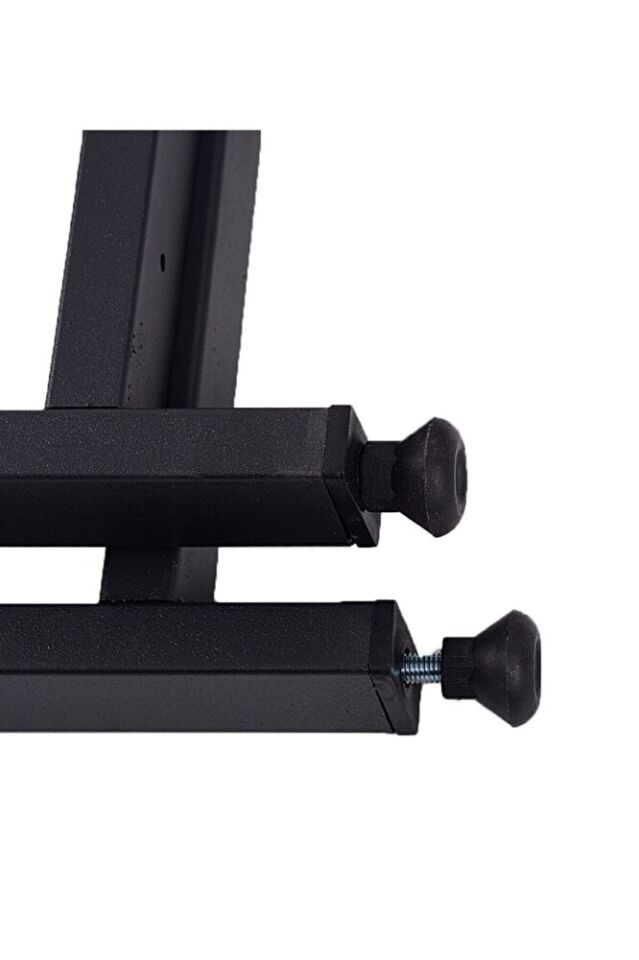 Metal Bank-sehpa-yan Sehpa Ayağı 2 Adet Ayak 42 Cm Mobilya Ayağı