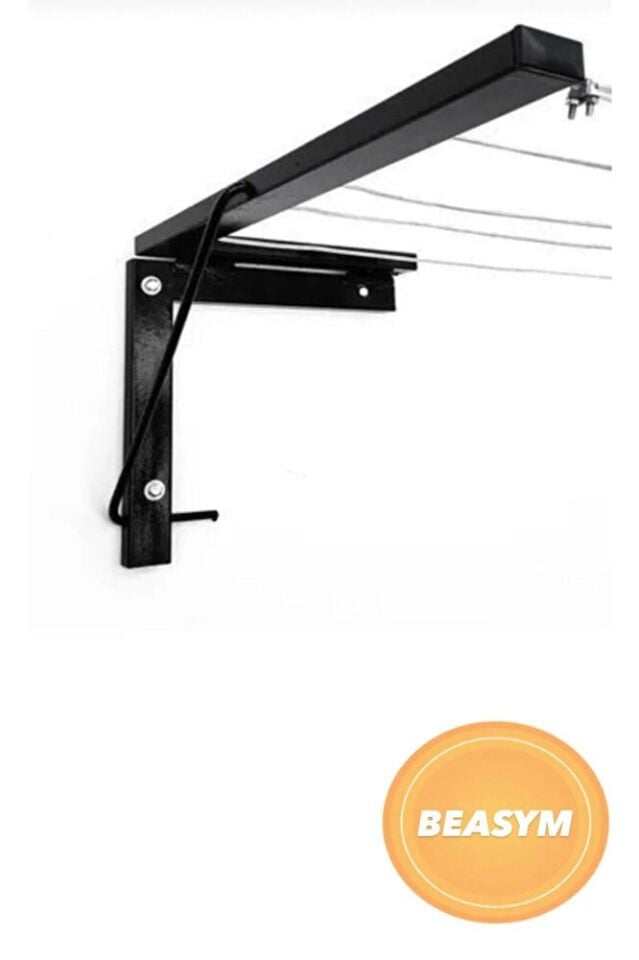 Çamaşır Kurutmalık Katlanır Metal Çamaşır Askılığı