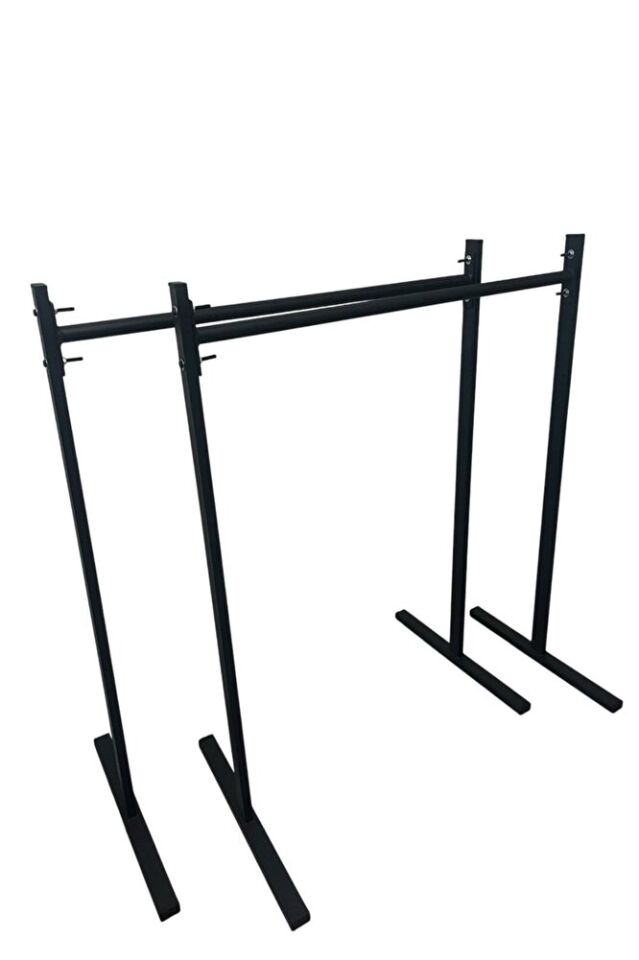 Paralel Dips Triceps Rack Station