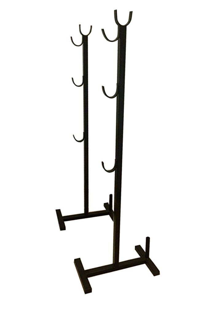 Bench & Squat Rack Standı Bench Sehpa Arkası Bench Sehpa Taşıma Aparatı Ağırlık Koyma Aparatı