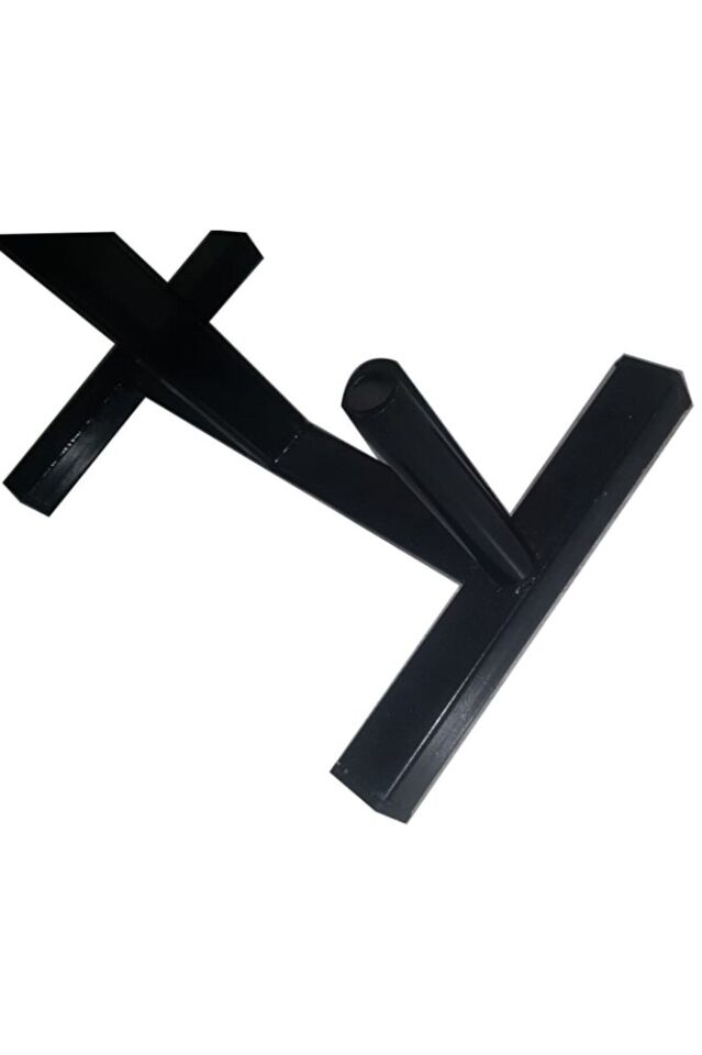 Bench & Squat Rack Standı Bench Sehpa Arkası Bench Sehpa Taşıma Aparatı Ağırlık Koyma Aparatı