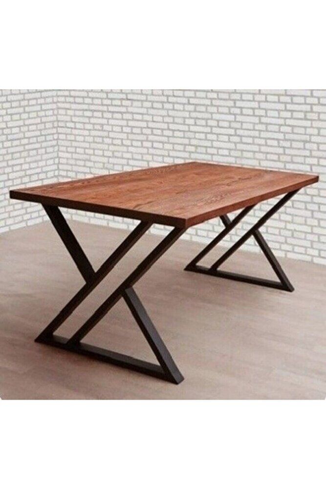 Metal Masa Ayak Kütük Masa Ayak