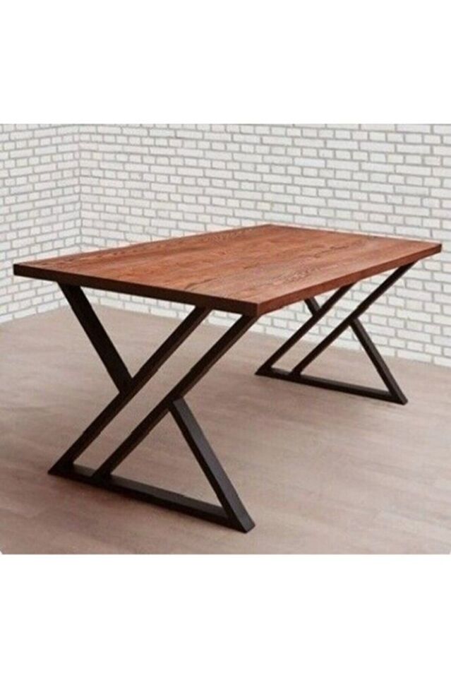 Metal Masa Ayak Kütük Masa Ayak